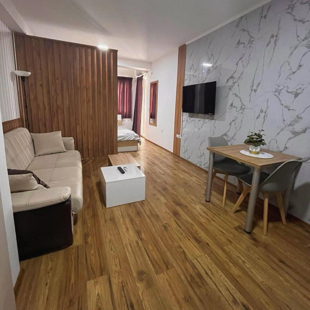 Sana Apartments Ohrid Exterior foto