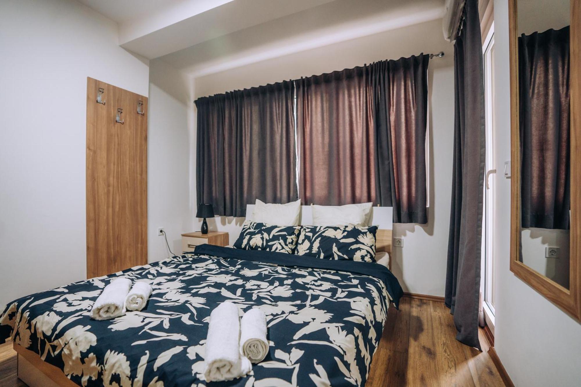 Sana Apartments Ohrid Exterior foto